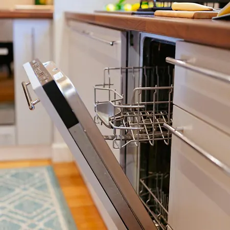 アパート Hoza 55 - Piekny Cichy Ogrodek - Bezplatny Podziemny Parking - Free Parking - Better *