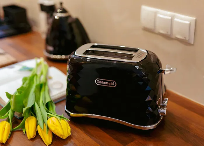 Hoza 55 - Piekny Cichy Ogrodek - Bezplatny Podziemny Parking - Free Parking - Better Apartment