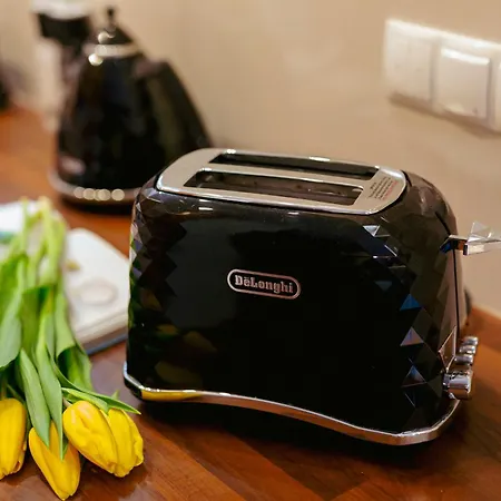 Hoza 55 - Piekny Cichy Ogrodek - Bezplatny Podziemny Parking - Free Parking - Better 아파트