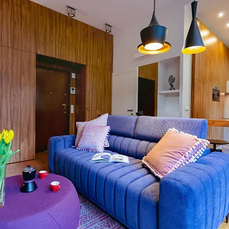 Hoza 55 - Piekny Cichy Ogrodek - Bezplatny Podziemny Parking - Free Parking - Better Apartment *